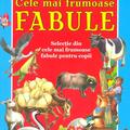 Copertă produs Cele mai frumoase fabule - gallery small 