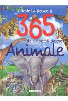 365 de curiozități despre animale. Citește &icirc;n fiecare zi