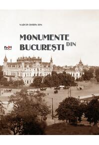 Copertă produs Monumente din București/ Bucharest Monuments