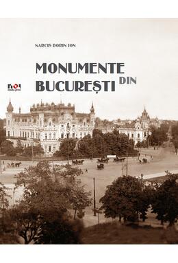 Copertă produs Monumente din București/ Bucharest Monuments