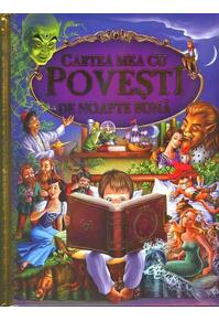 Copertă produs Cartea mea cu poveşti de noapte bună