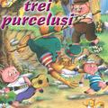Copertă produs Cei trei purceluși (ilustrată) - gallery small 