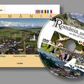 Copertă produs Rom&acirc;nia. Veşnicia satului + DVD / The Romanian Village Eternity / Perennite du village roumain - gallery small 