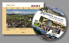 Rom&acirc;nia. Veşnicia satului + DVD / The Romanian Village Eternity / Perennite du village roumain