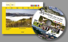 Rom&acirc;nia. Ţara Apusenilor + DVD /The Apuseni Country / Au pays de monts Apuseni