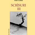 Copertă produs Scrisuri III (1999-2010) - interviuri, dialoguri, articole - gallery small 