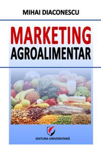 Copertă produs Marketing agroalimentar