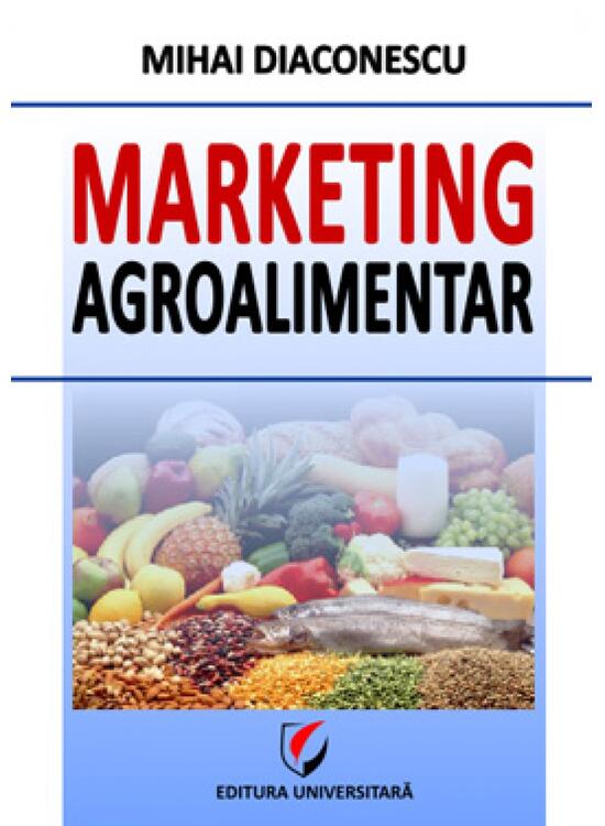 Copertă produs Marketing agroalimentar - gallery big 1