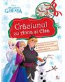 Copertă produs Crăciunul cu Anna şi Elsa - thumb 1
