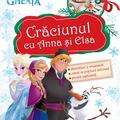 Copertă produs Crăciunul cu Anna şi Elsa - gallery small 