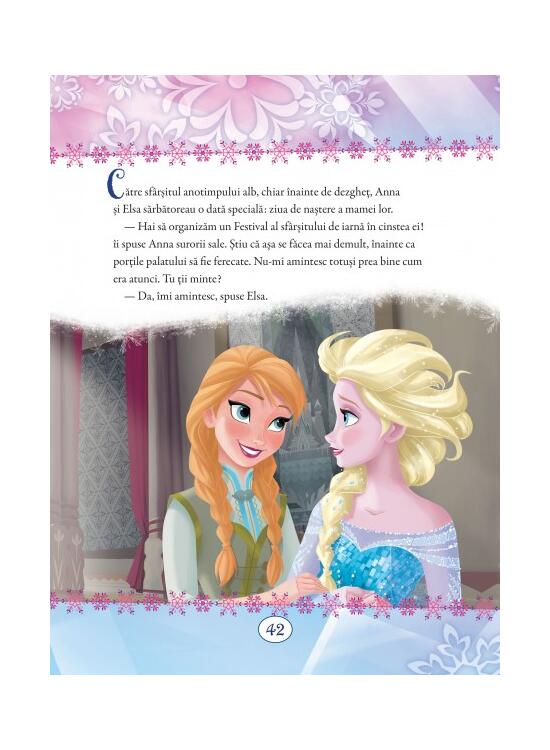 Copertă produs Crăciunul cu Anna şi Elsa - gallery big 2