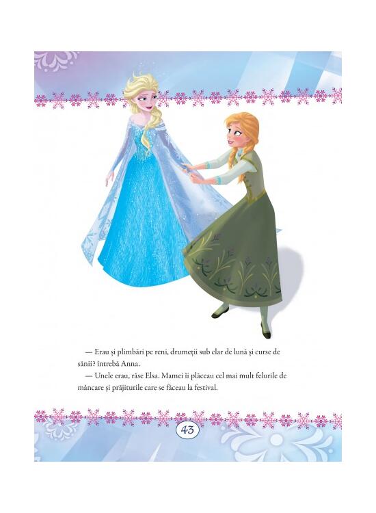 Copertă produs Crăciunul cu Anna şi Elsa - gallery big 3