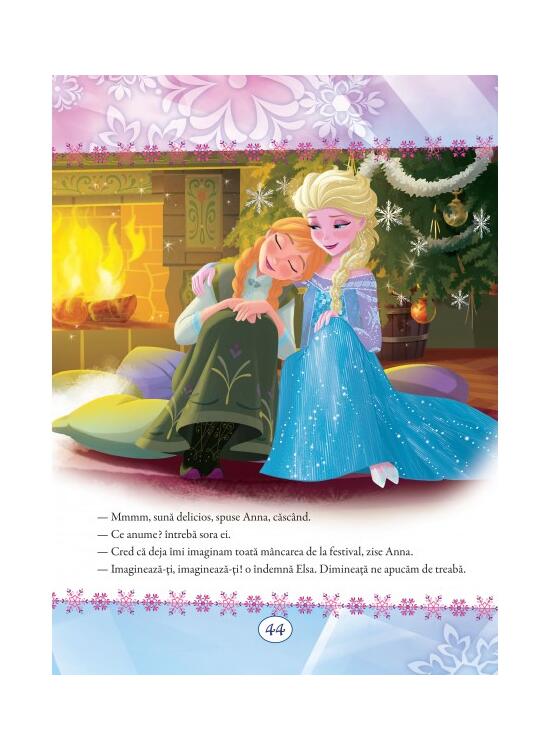 Copertă produs Crăciunul cu Anna şi Elsa - gallery big 4