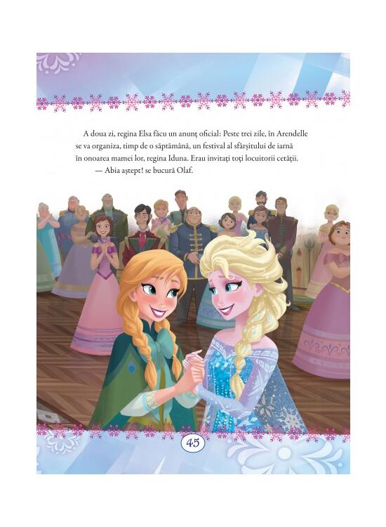 Copertă produs Crăciunul cu Anna şi Elsa - gallery big 5