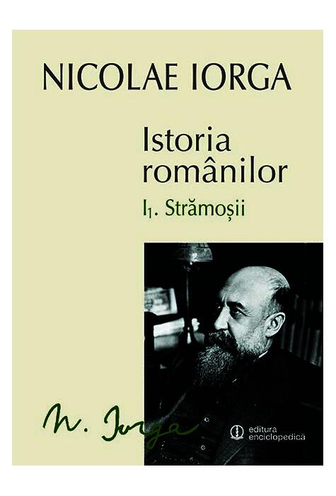 Copertă produs Istoria românilor. I.1 Strămoşii, I.2 Sigiliul Romei (Vol. I)