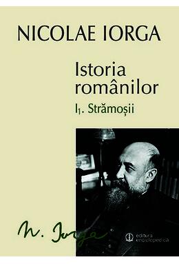 Copertă produs Istoria românilor. I.1 Strămoşii, I.2 Sigiliul Romei (Vol. I)