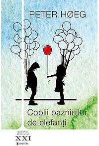 Copertă produs Copiii paznicilor de elefanți
