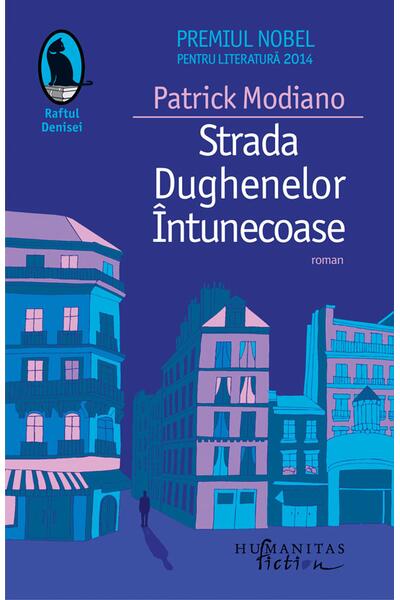 Strada Dughenelor &Icirc;ntunecoase