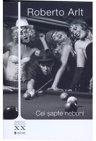 Copertă produs Cei şapte nebuni