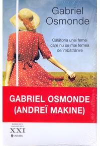 Copertă produs Călătoria unei femei care nu se mai temea de îmbătrânire