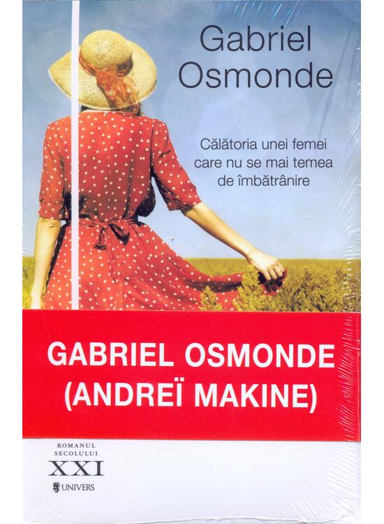 Copertă produs Călătoria unei femei care nu se mai temea de îmbătrânire - gallery big 1