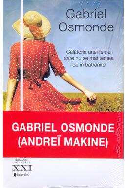 Copertă produs Călătoria unei femei care nu se mai temea de îmbătrânire