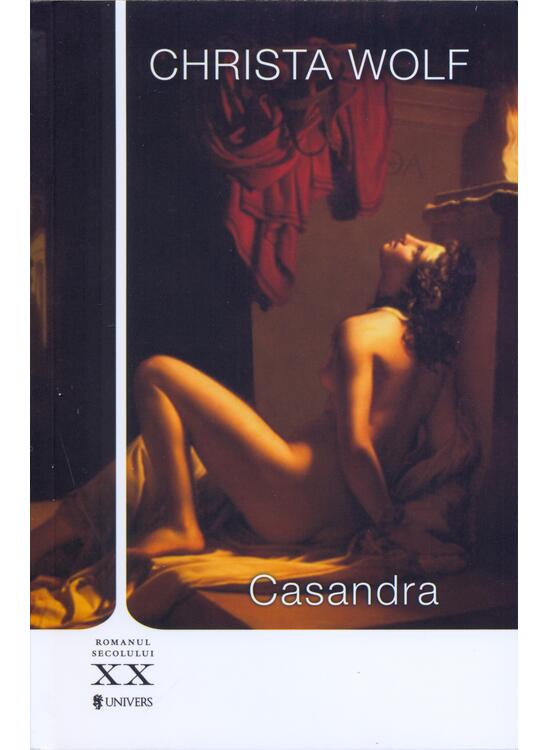 Copertă produs Casandra - gallery big 1