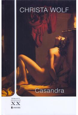 Copertă produs Casandra