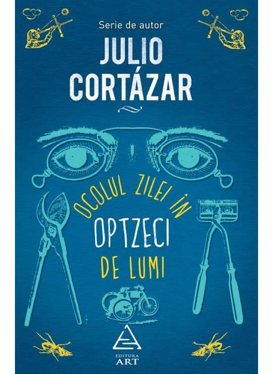 Copertă produs Ocolul zilei &icirc;n optzeci de lumi - gallery big 1