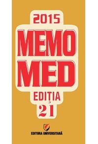 Copertă produs Memomed 2015 (2 Vol.)