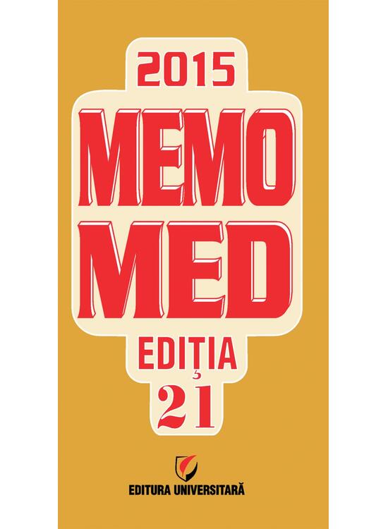 Copertă produs Memomed 2015 (2 Vol.) - gallery big 1
