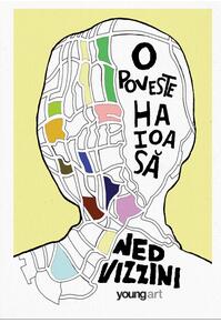 Copertă produs O poveste haioasă