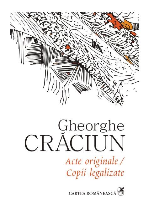 Copertă produs Acte originale/Copii legalizate