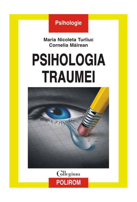 Copertă produs Psihologia traumei