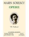 Copertă produs Marin Sorescu. Opere (Vol. VII) Traduceri - thumb 1