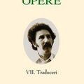 Copertă produs Marin Sorescu. Opere (Vol. VII) Traduceri - gallery small 