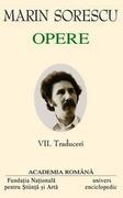 Marin Sorescu. Opere (Vol. VII) Traduceri