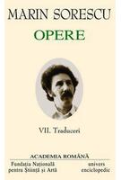 Marin Sorescu. Opere (Vol. VII) Traduceri