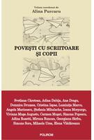 Copertă produs Poveşti cu scriitoare şi copii