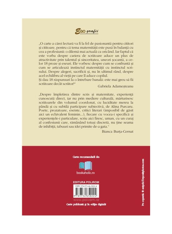 Copertă produs Poveşti cu scriitoare şi copii - gallery big 2