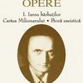 Copertă produs Ștefan Bănulescu. Opere (Vol. I+II) - gallery small 