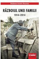 Copertă produs Războiul unei familii 1914-2014
