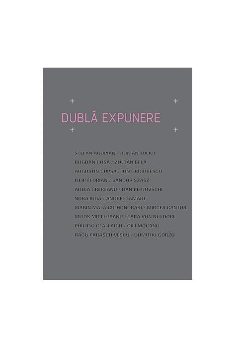 Copertă produs Dublă expunere