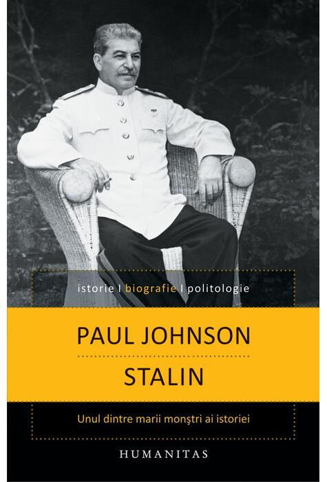 Copertă produs Stalin