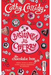 Copertă produs Pasiunea lui Cherry (Vol.1)
