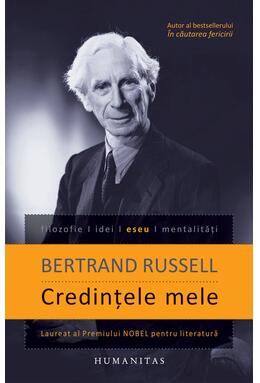 Copertă produs Credinţele mele