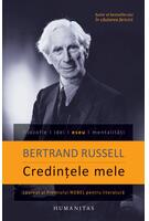 Copertă produs Credinţele mele