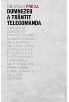 Copertă produs Dumnezeu a trântit telecomanda