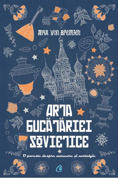 Arta bucătăriei sovietice