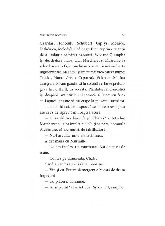 Copertă produs Bulevardele de centură - gallery big 7